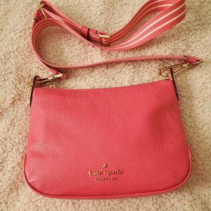 Kate Spade Rosie Small CB Pink, EUC